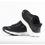 Черни дамски маратонки, текстилна материя - спортни обувки за пролетта и лятото N 100023058